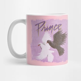 Prince Bird Mug